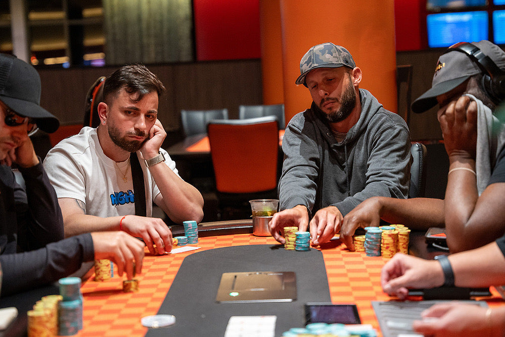 Dania Beach Event 3 Results 3rd thru 18th; Alan Kaye & Maxx Dansky Return for Day 2 Heads-up Play