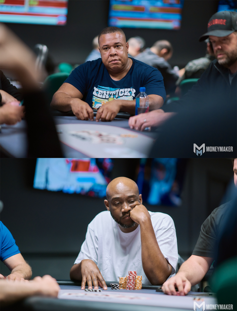 $300 Moneymaker Multi Flight G Event NLH (Re-Entry)