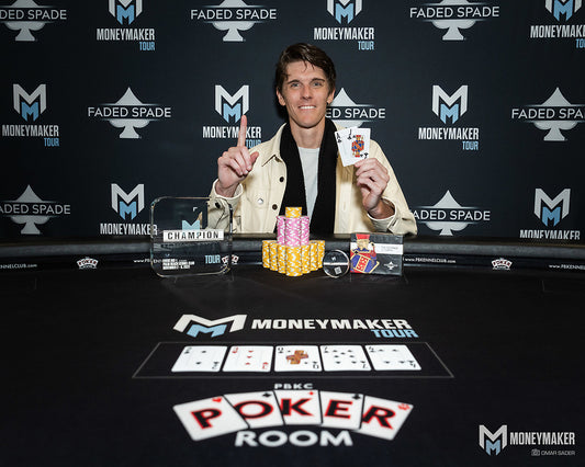 Bryce McVay ($98,074) defeats Ian Ohara to Claim PBKC Main Event Title!