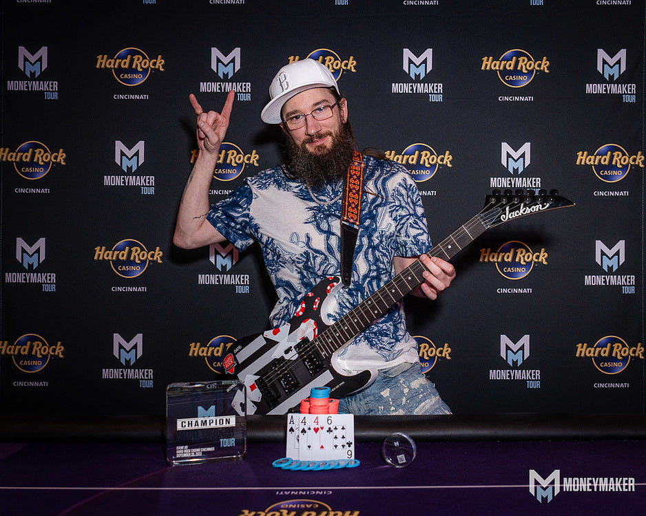 Bradley Butcher ($26,234) Outright Wins PLO High Roller