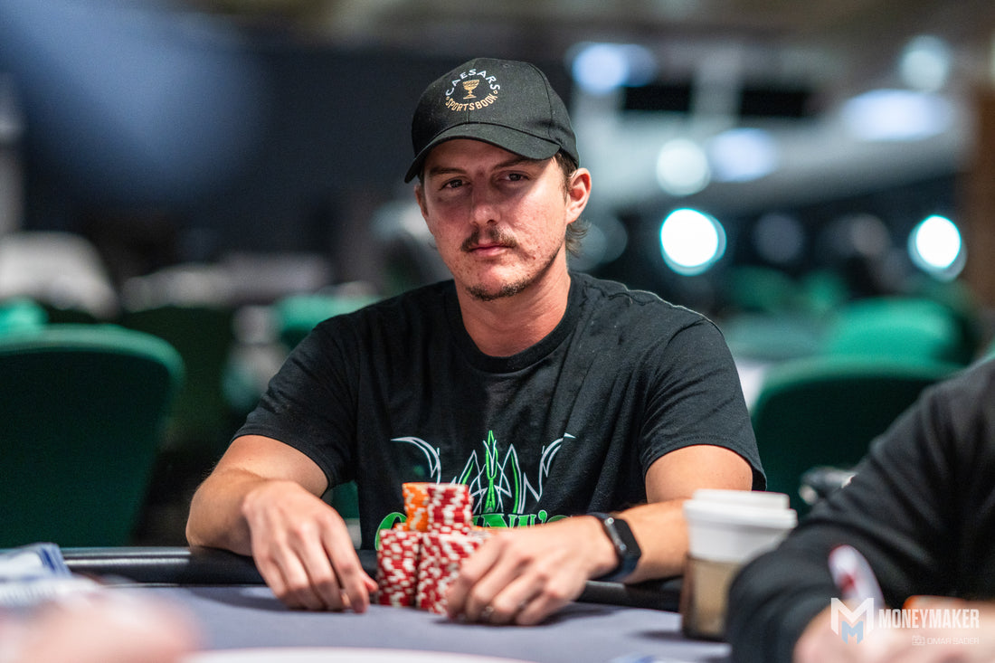 PBKC Main Event #16 Chip Counts Thru Day 1C