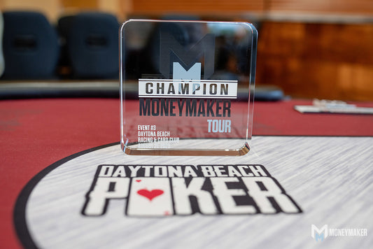 Daytona Beach - Event #3 Prize Pool Payouts