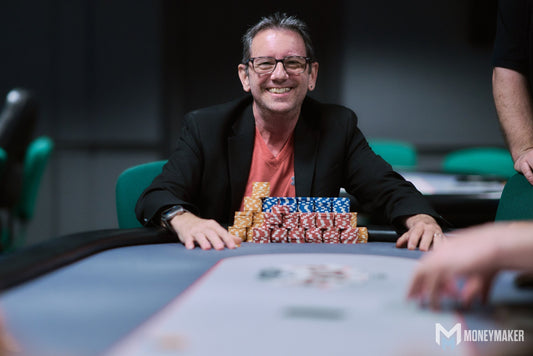 PBKC $100,000 GTD Moneymaker Multi Flight NLH - Flight C ($300 Buy-in)