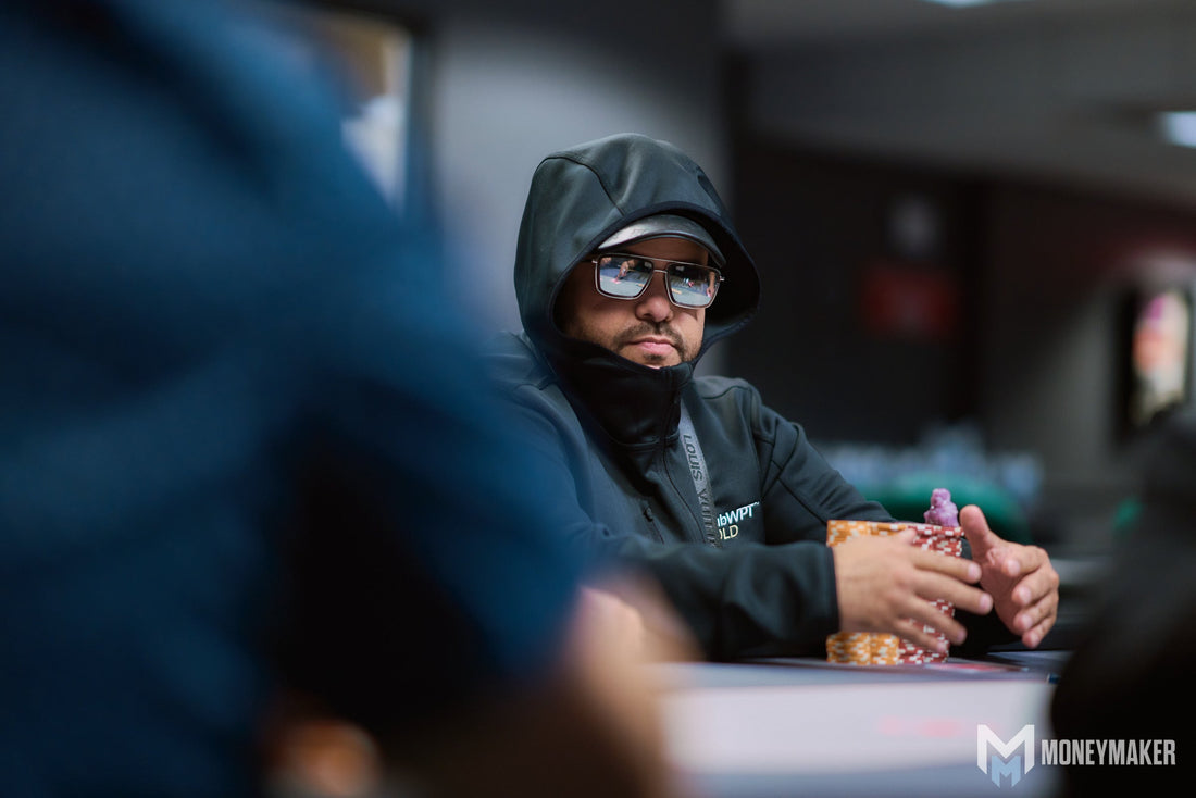 $300 Moneymaker Multi Flight F Event NLH (Re-Entry)