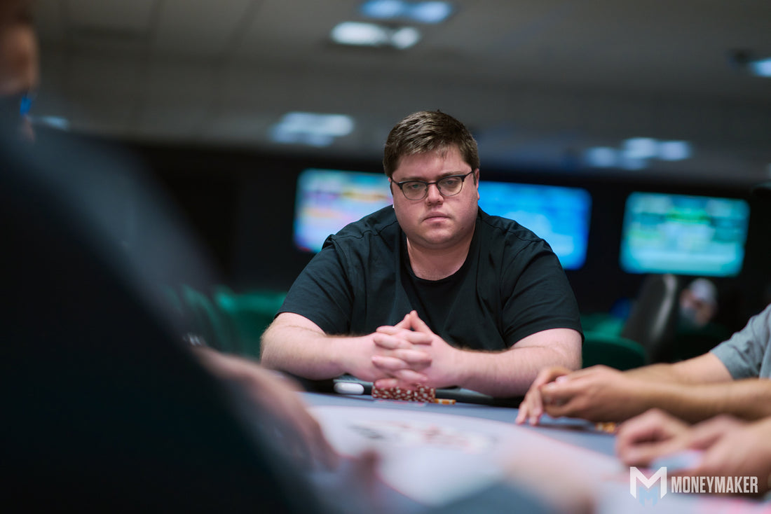 Moneymaker Tour at Palm Beach Kennel Club Event #8 – Main Event Flight 1A