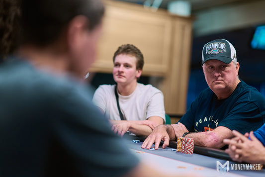 Moneymaker Tour at Palm Beach Kennel Club Event #8 – Main Event Flight 1B