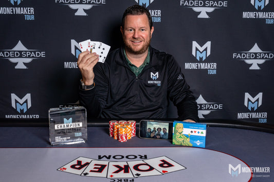 Kenneth Munroe ($8,700) Wins $1K Limit Omaha 8 or Better Championship Outright