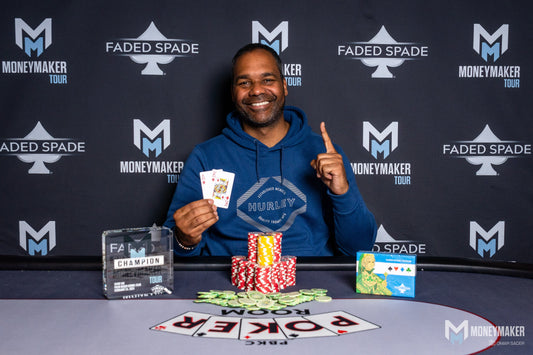 Julio Ruiz ($4,000) Wins PKO Event #18 in Heads-Up Deal