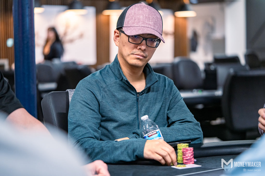 TCH Houston Event #3 Chip Counts Thru Flight E