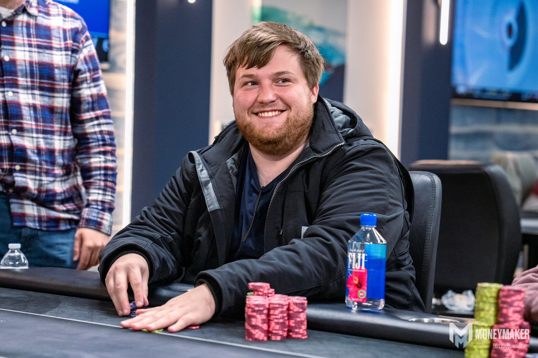 TCH Houston Event #3 Day 2 Chip Counts & Seat Assignments