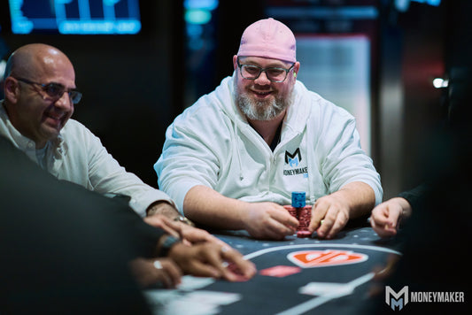 Playground Main Event #15 Day 1A $1,150 Moneymaker $500,000 GTD Main Event NLH (Re-Entry)