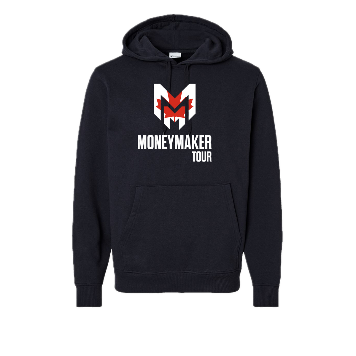 Moneymaker Tour Canadian Hoodie