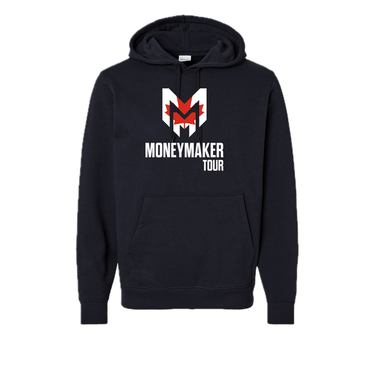 Moneymaker Tour Canadian Hoodie