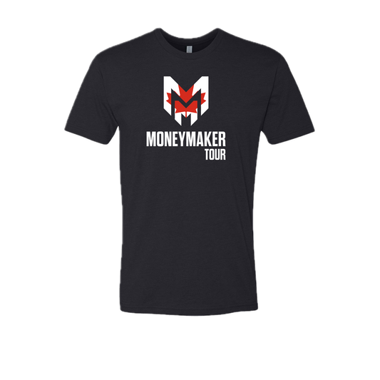 Moneymaker Tour Canadian Shirt