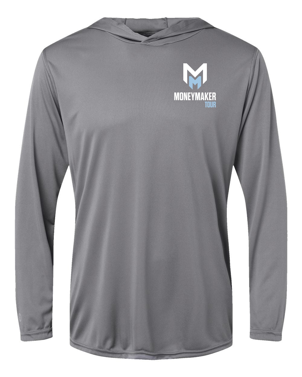 Moneymaker Tour Sport Hoodie - Graphite