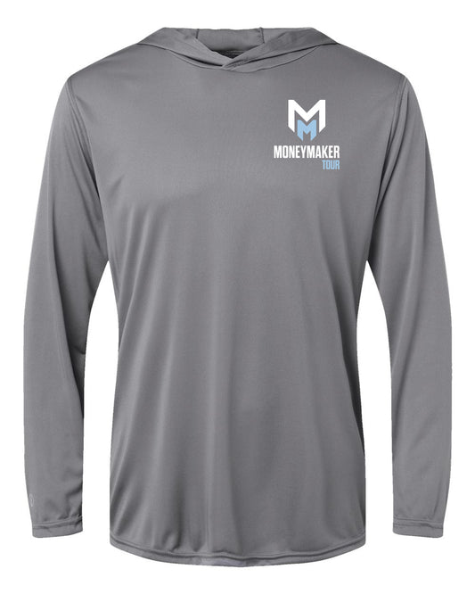 Moneymaker Tour Sport Hoodie - Graphite