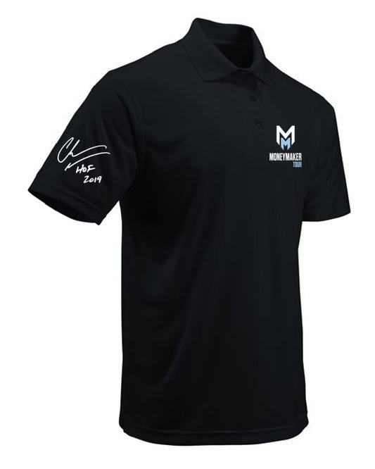 Moneymaker "Signed" Polos