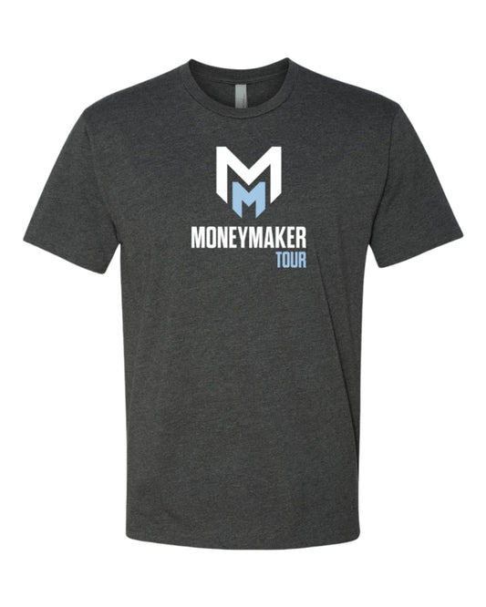 Moneymaker Tour Black Shirt