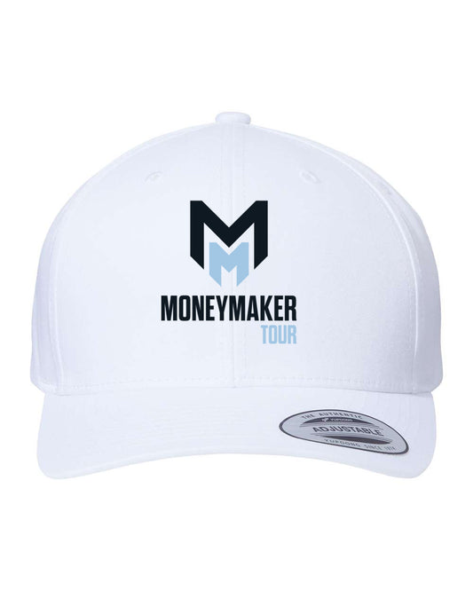 Moneymaker Tour White Snapback