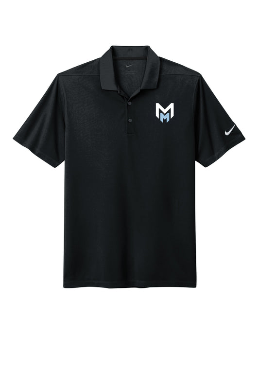 Moneymaker "MM" Polo Black