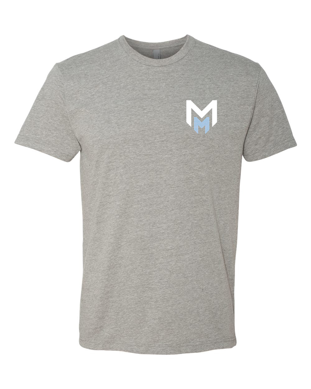 Moneymaker Social "MM" Gray Shirt